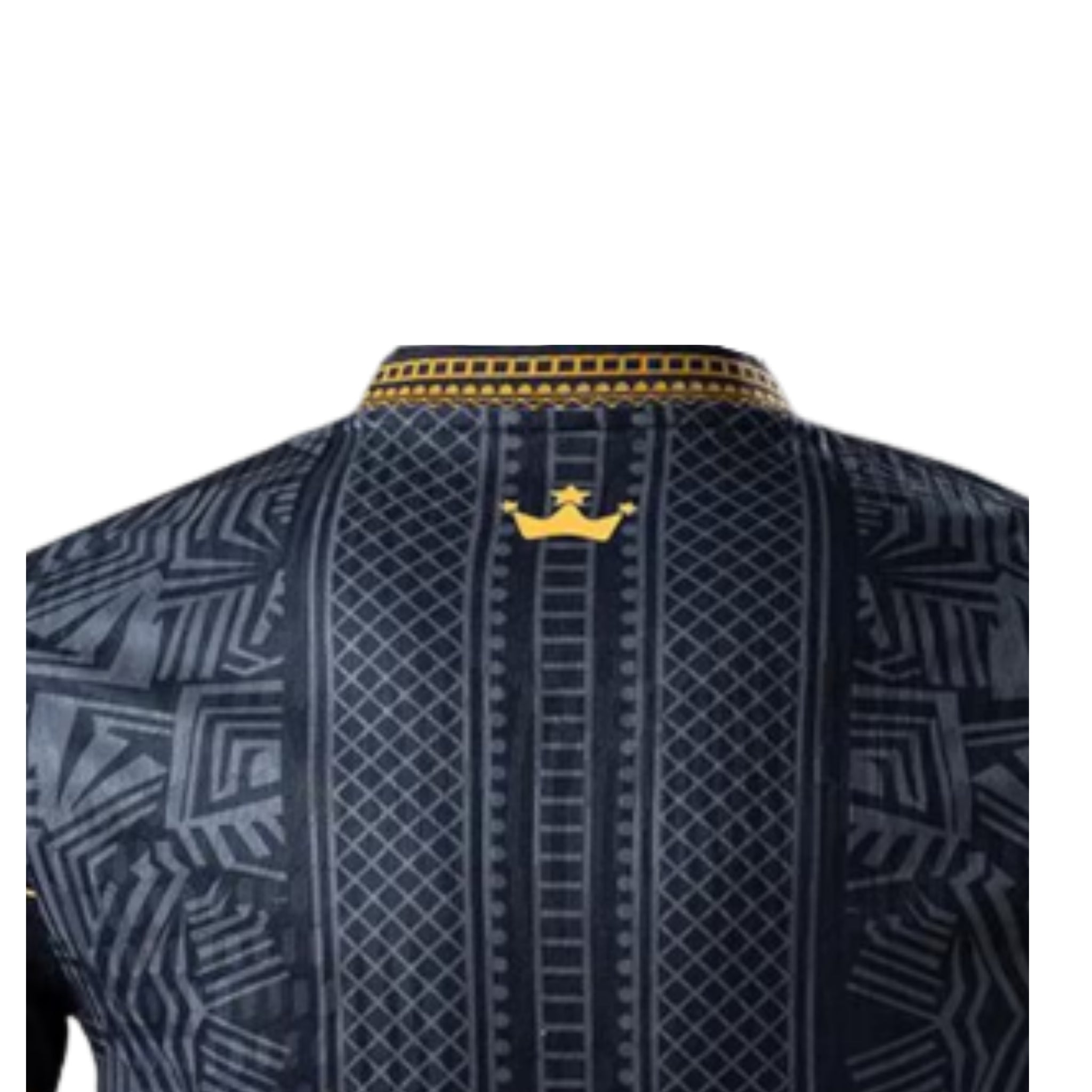 Brazil Special Edition 26/27 - World Cup 2026 - Player Version - Black and Gold