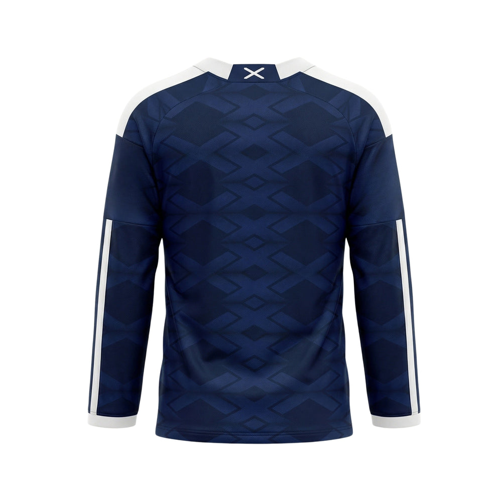 Scotland Home 26/27 - 2026 World Cup - Long Sleeve