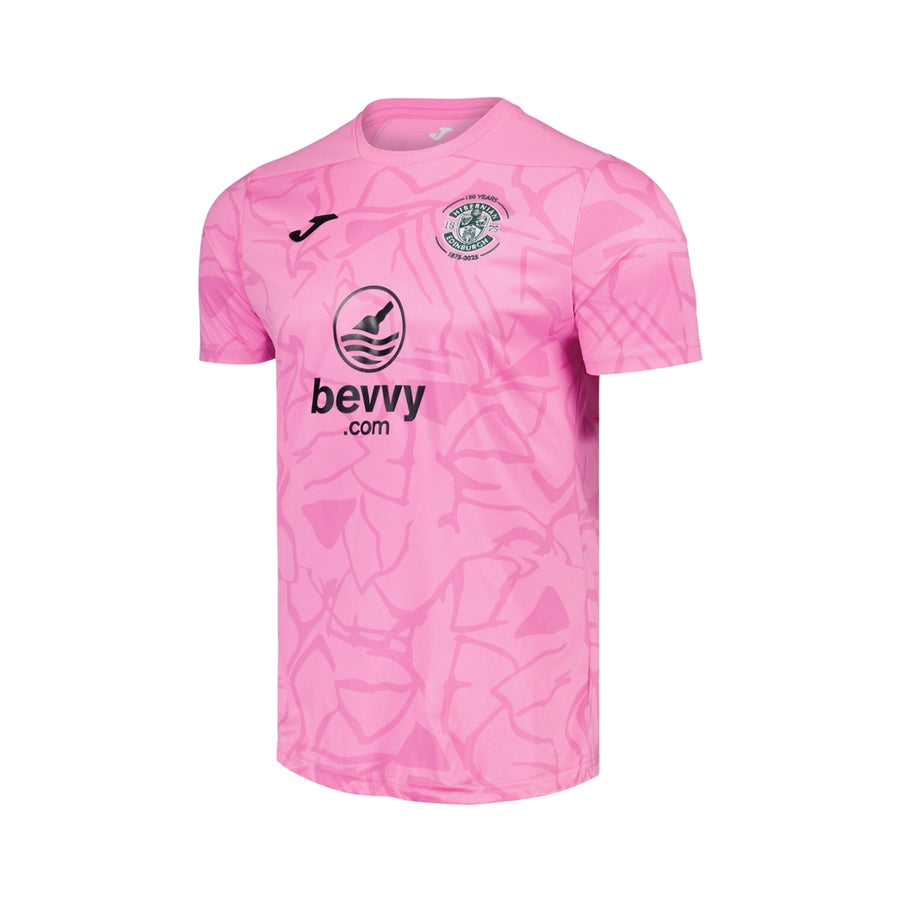 Hibernian Goalkeepers 25/26