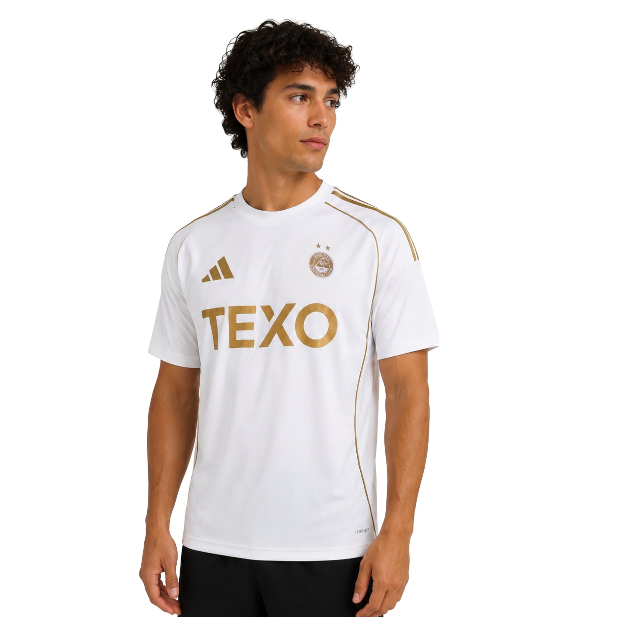 Camiseta Aberdeen F.C Tercera 25/26