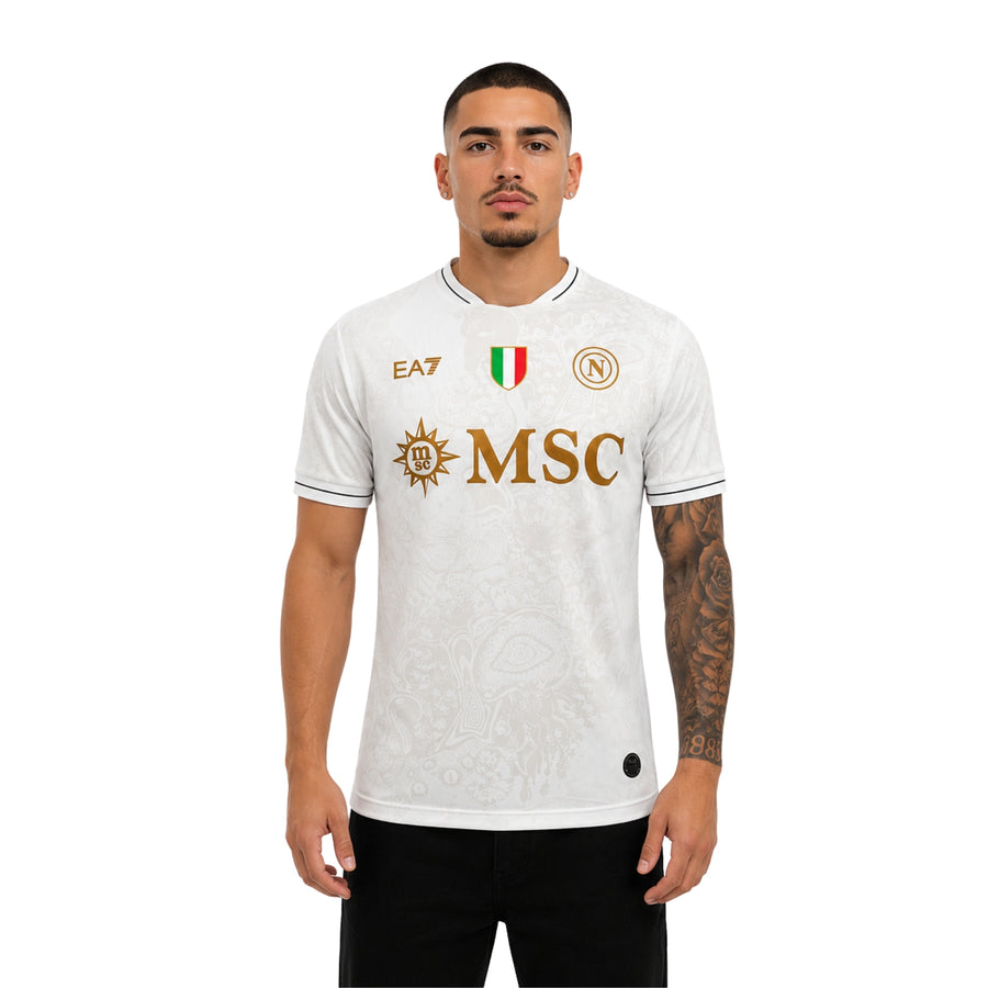 Naples Away 25/26 - Player Version