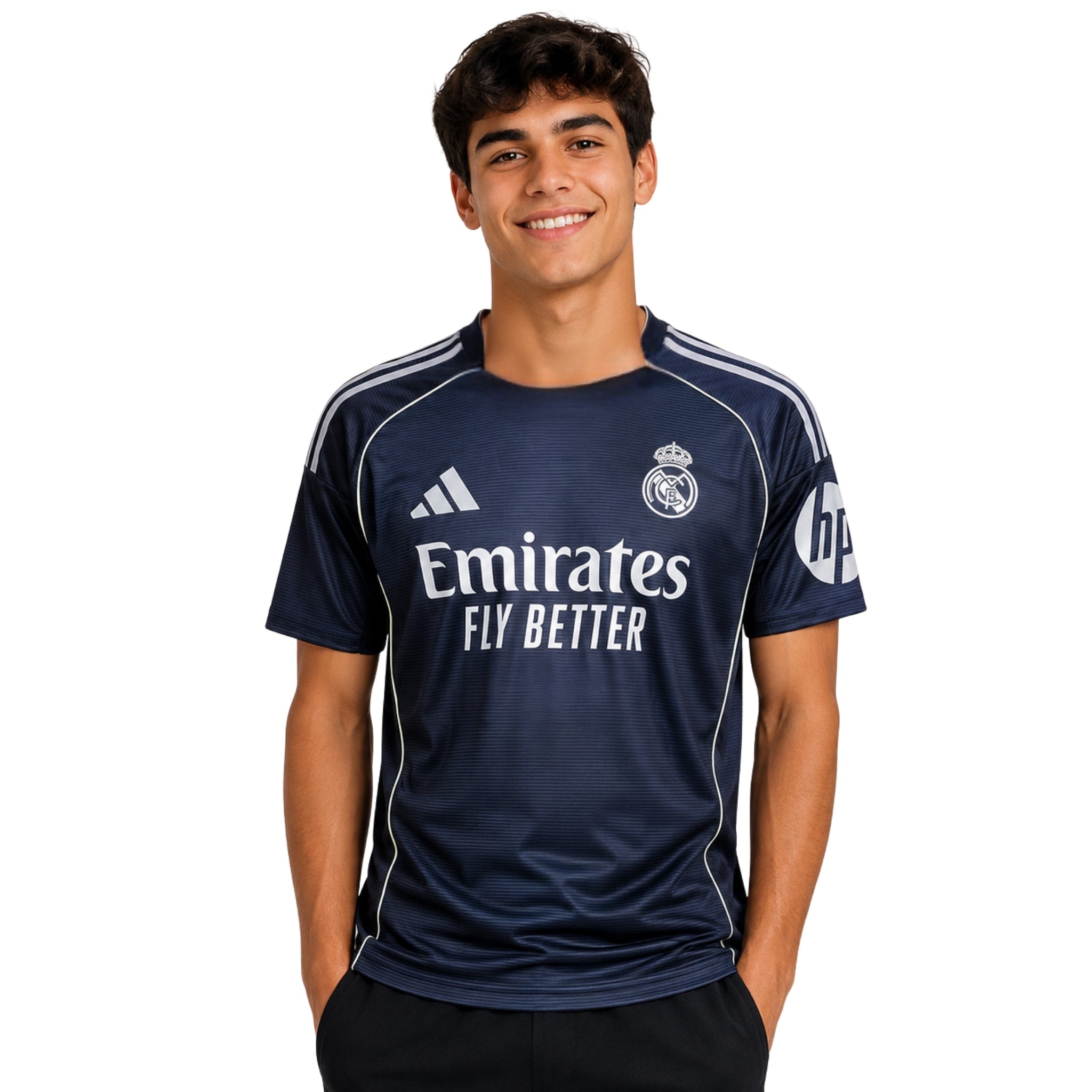 Real Madrid Away 25/26