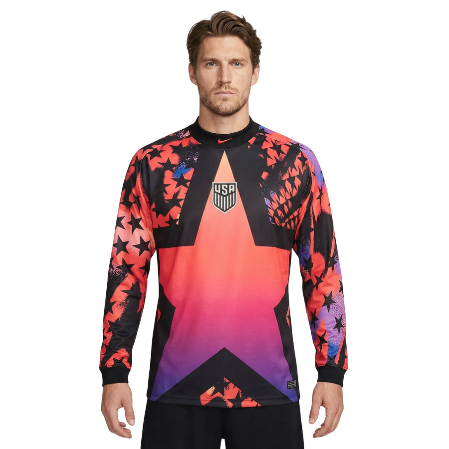 United States Goalkeepers 26/27 - World Cup 2026 - Long Sleeve