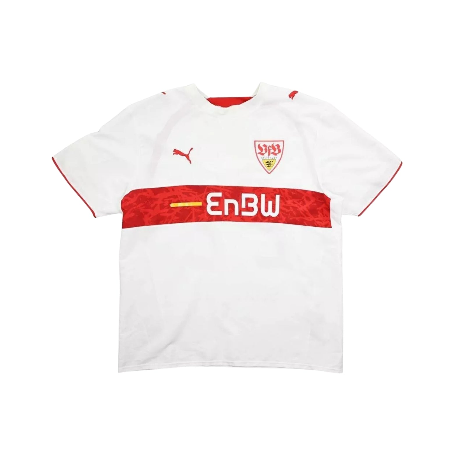 VfB Stuttgart Domicile 06/07 - Vue de face