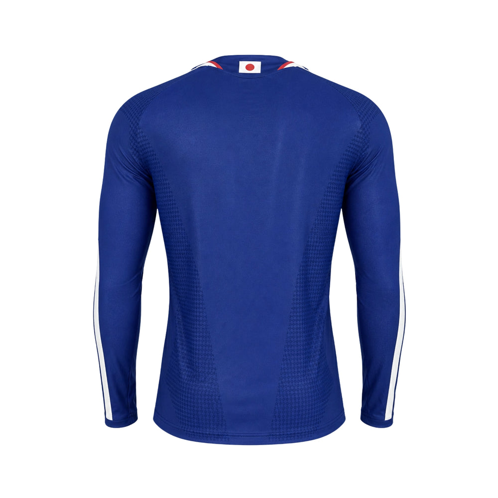 Japan Home 26/27 - World Cup 2026 - Long Sleeve - Player Version