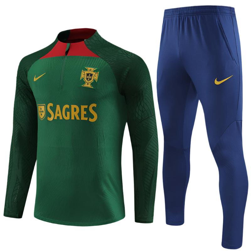 Portugal - Tracksuit - 1/2 Zip