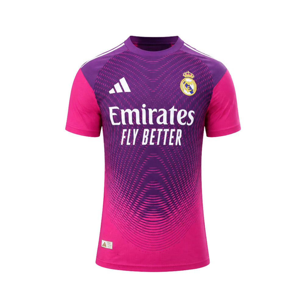 Real Madrid Special Edition 25/26 - Player Version