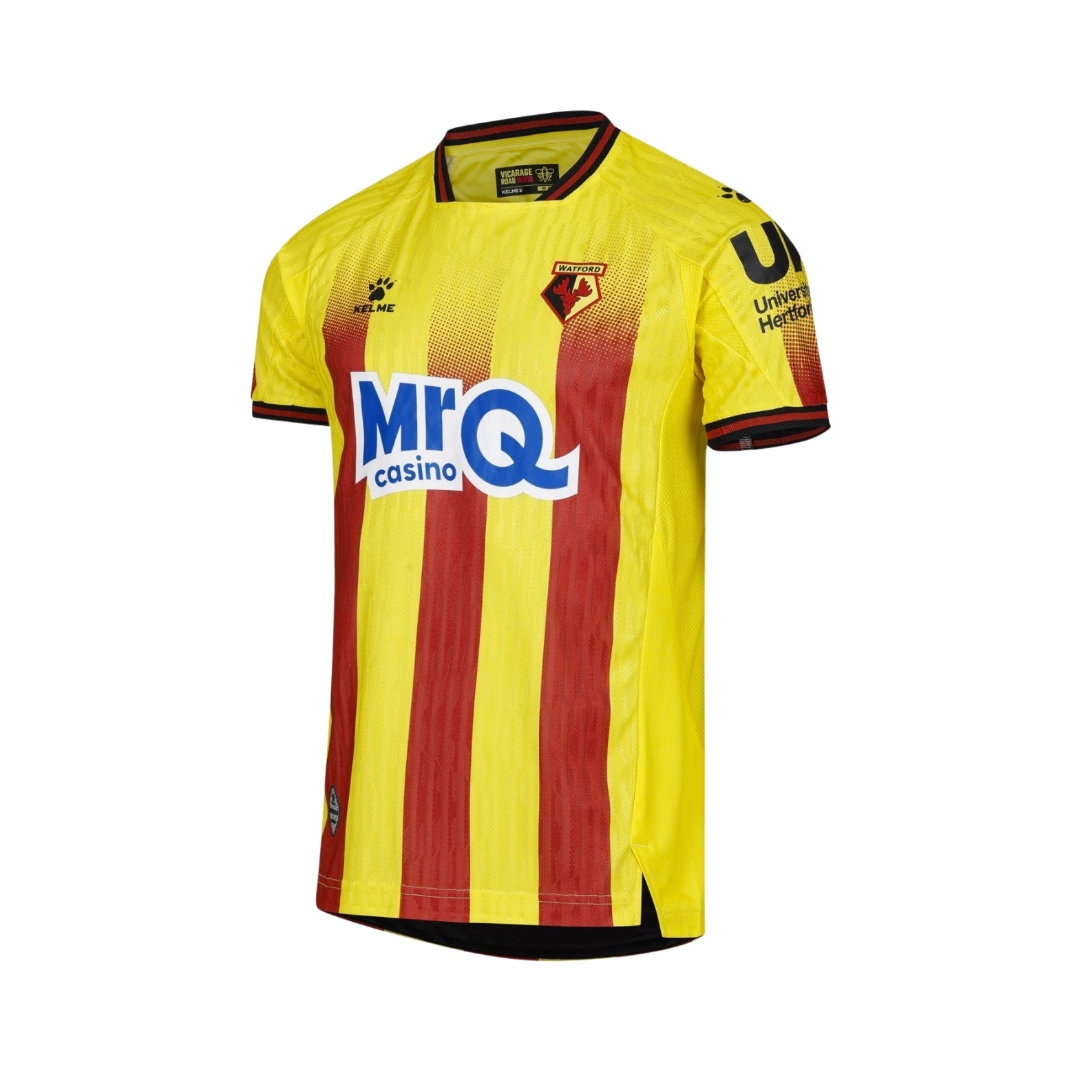 Watford Domicile 25/26 - Détail