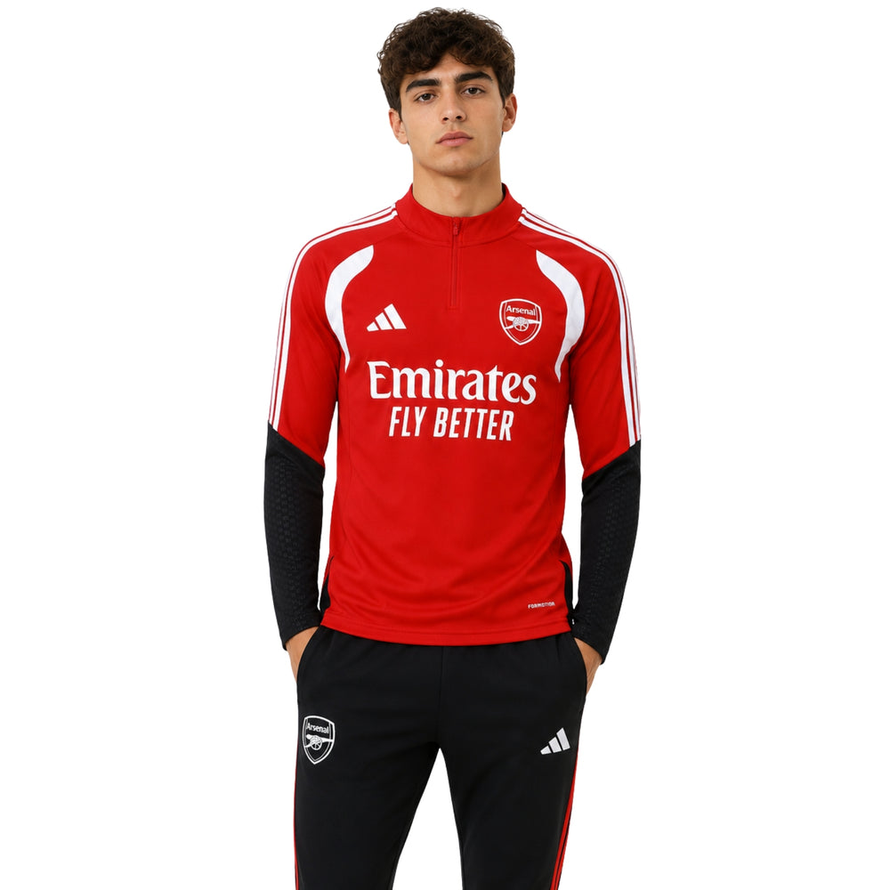 Arsenal 26/27 - Survêtement - 1/2 Zip