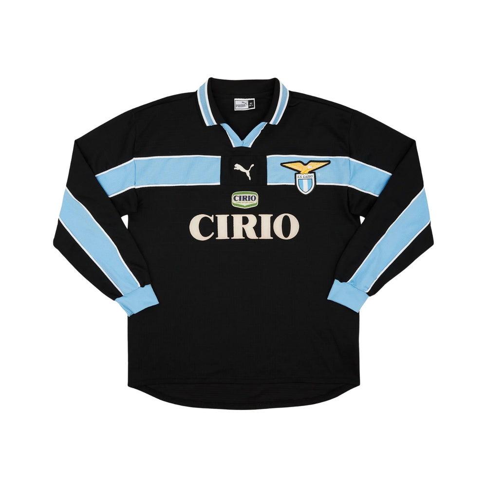 Naples Third 98/99 - Long Sleeves
