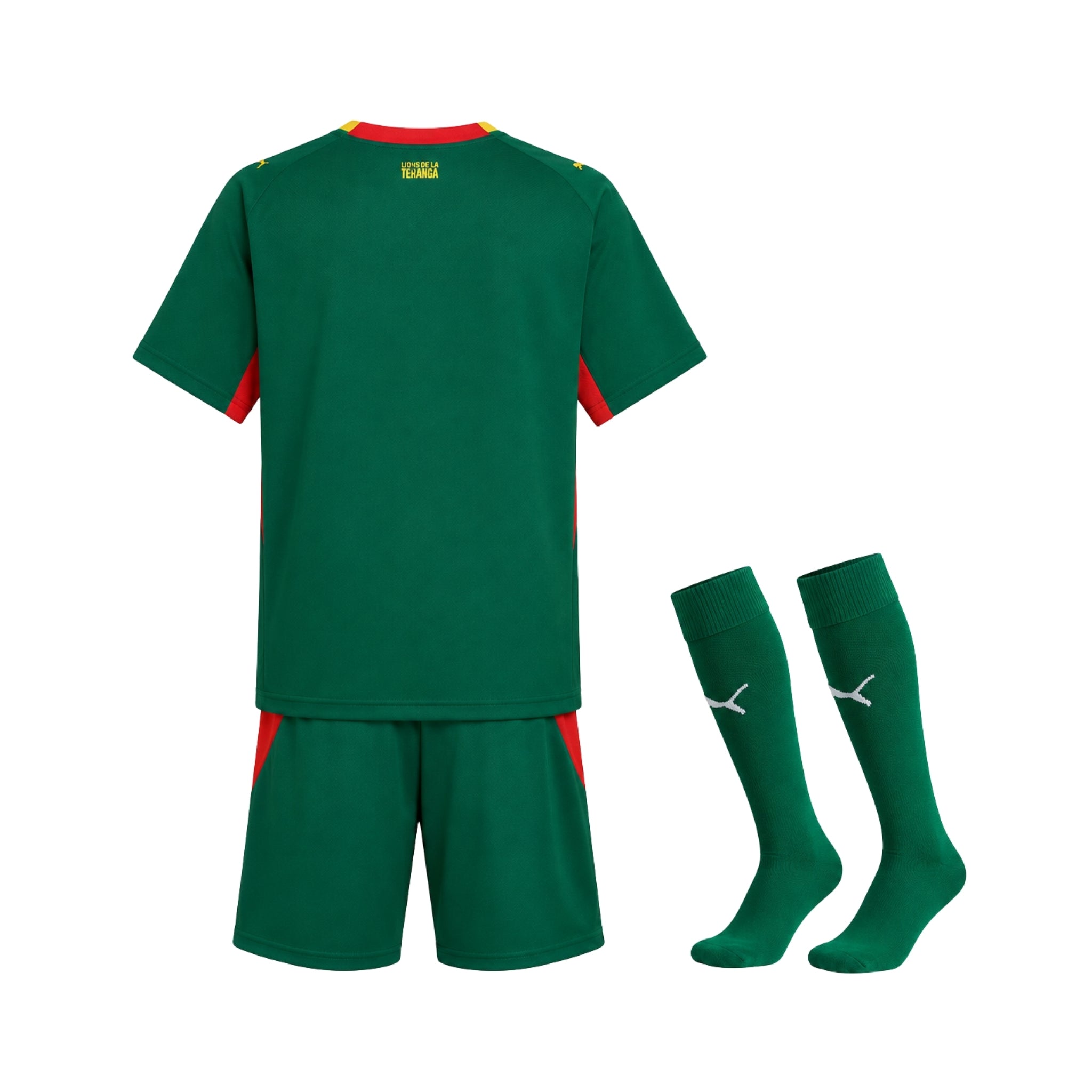 Senegal - Away Kit 26/27 - World Cup 2026
