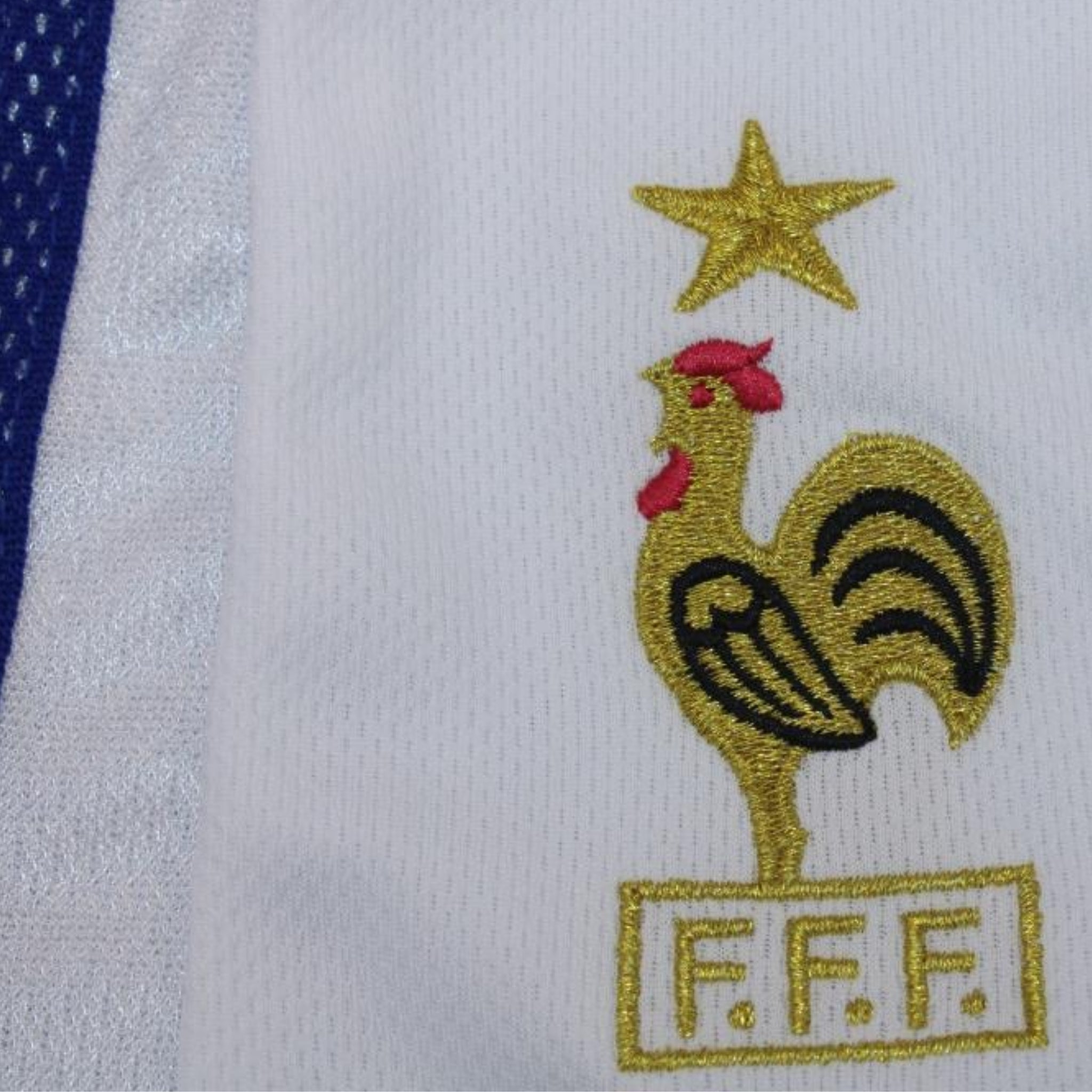 Short France Domicile 97/98 - Final Mundial 1998