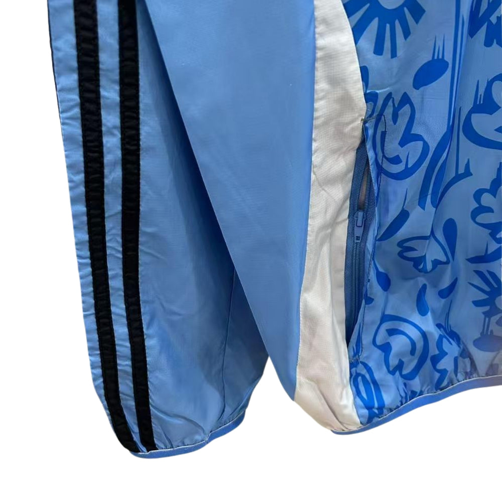 Cortavientos Reversible - Italia 25/26