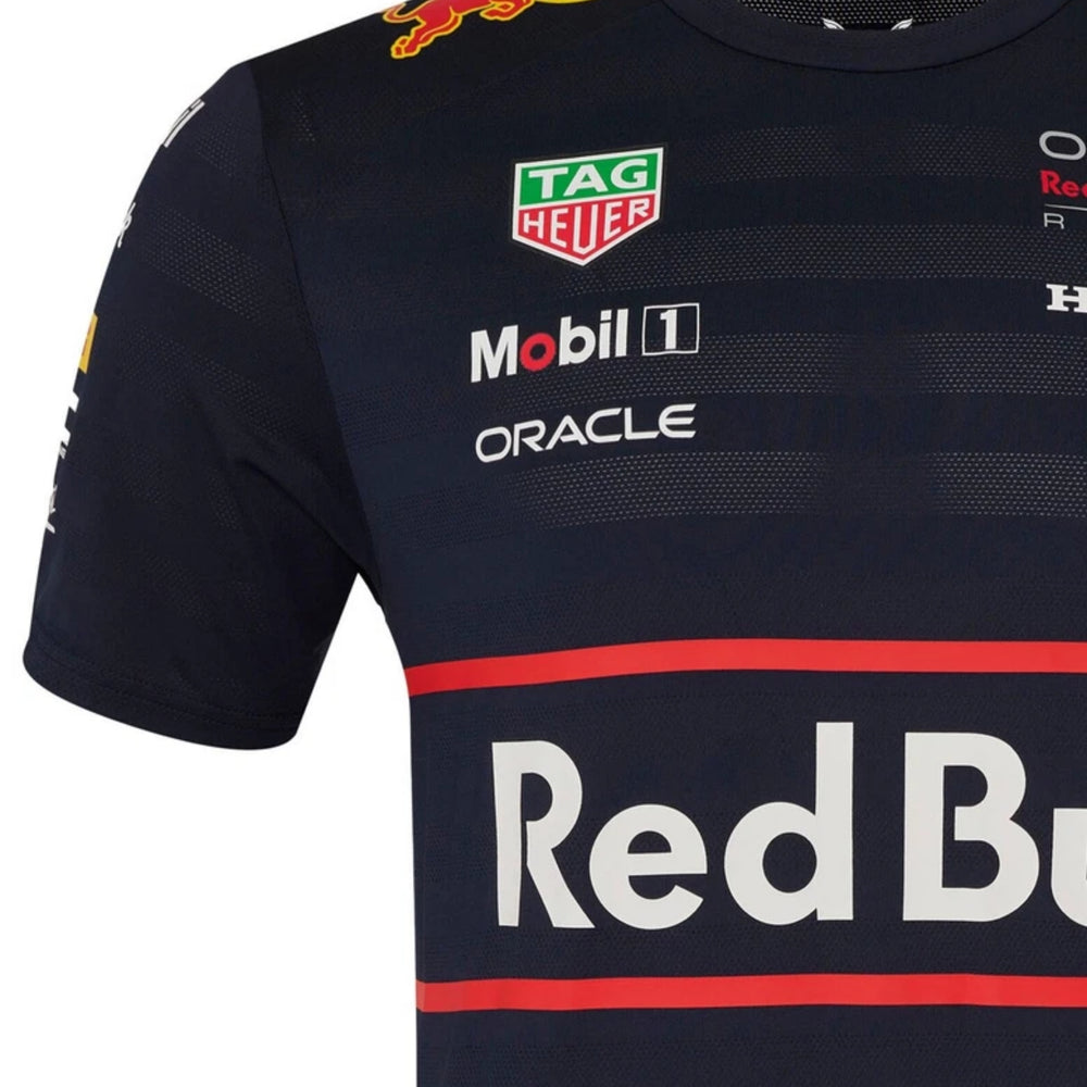 Camiseta Red Bull F1 2025