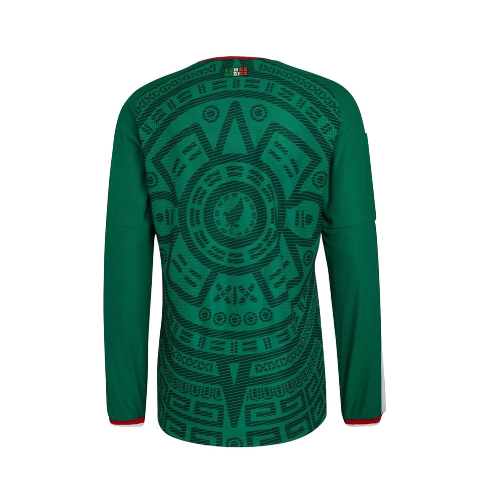 Mexico Home 26/27 - World Cup 2026 - Long Sleeve