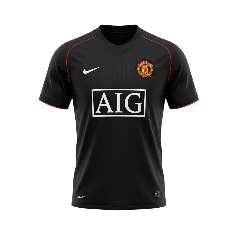 Manchester United Away 07/08