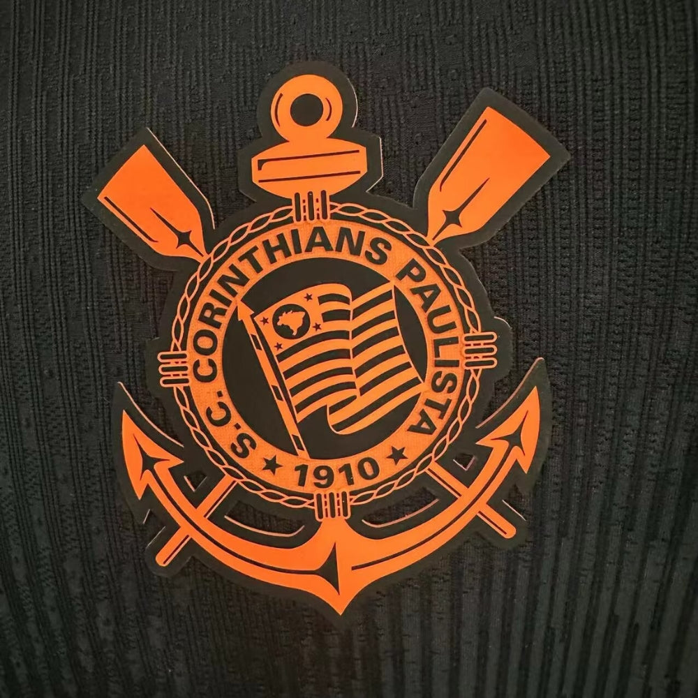 Corinthians Troisième 25/26 - Détail