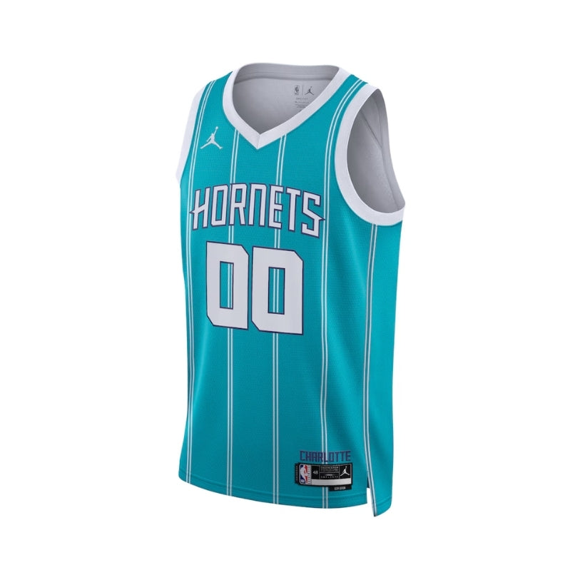 Camiseta Charlotte Hornets Edición Ícono 24/25