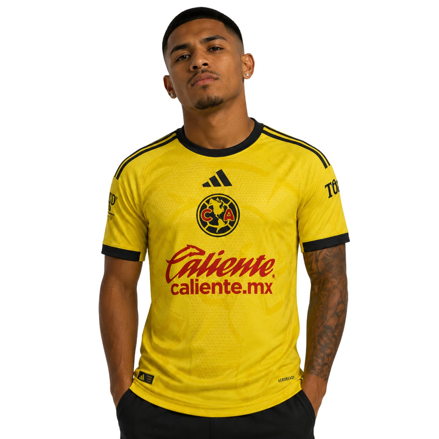 Club América Home 26/27 - Player Version