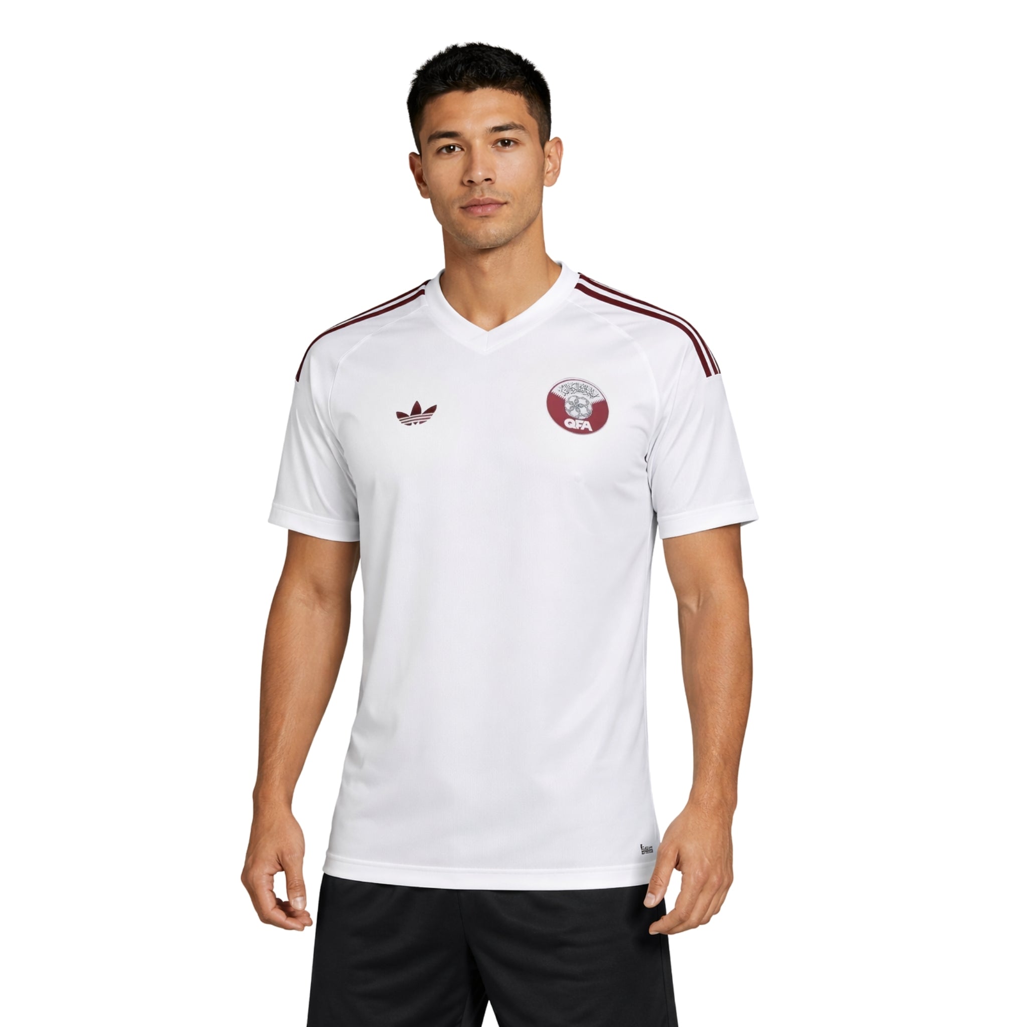 Qatar Extérieur 26/27 - Vue de dos