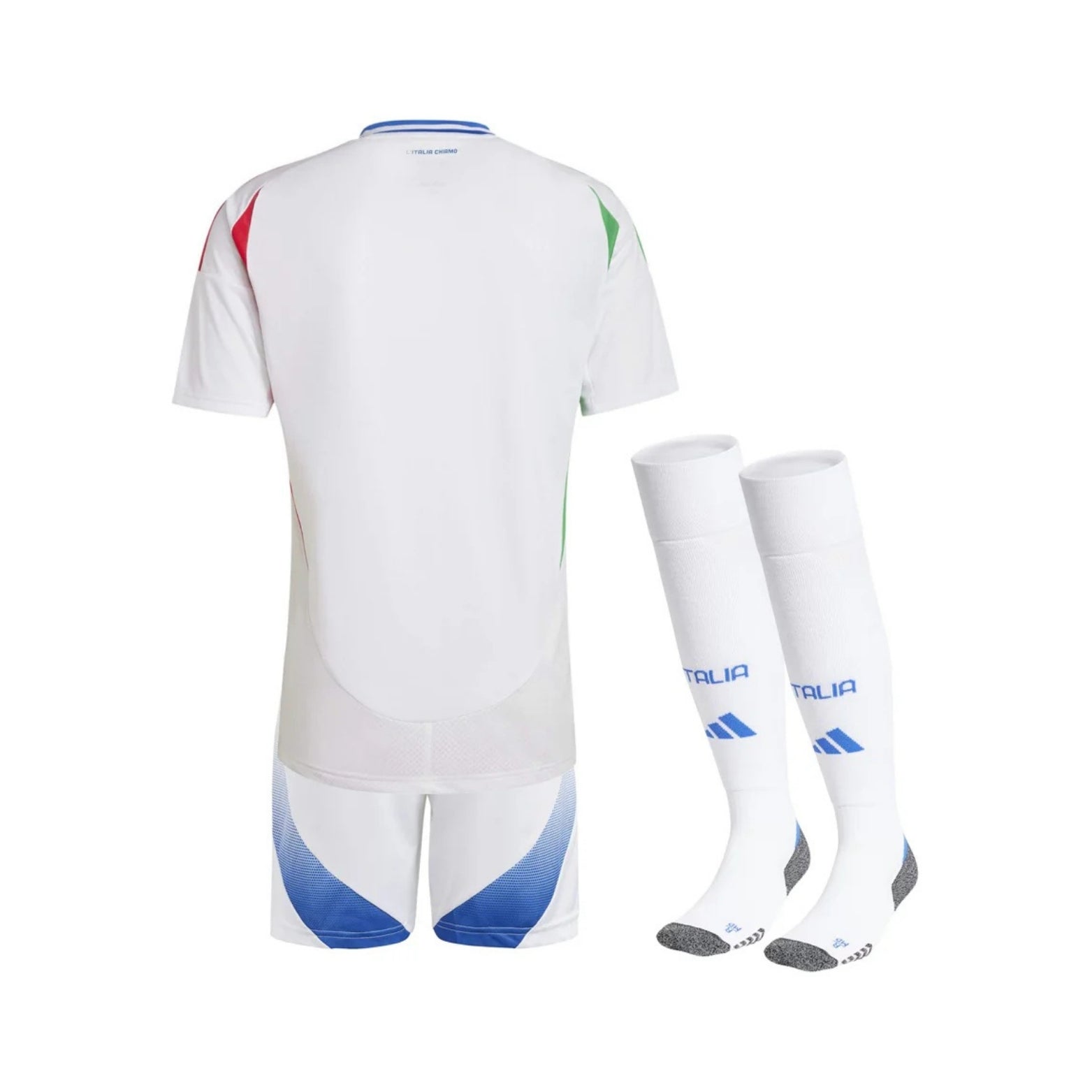 Kit - Italie Extérieur 24/25 - Vue de dos
