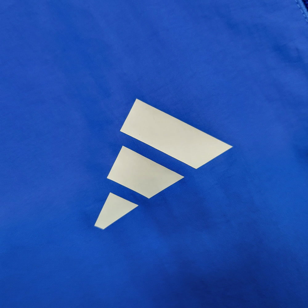 Reversible Windbreaker - Cruzeiro