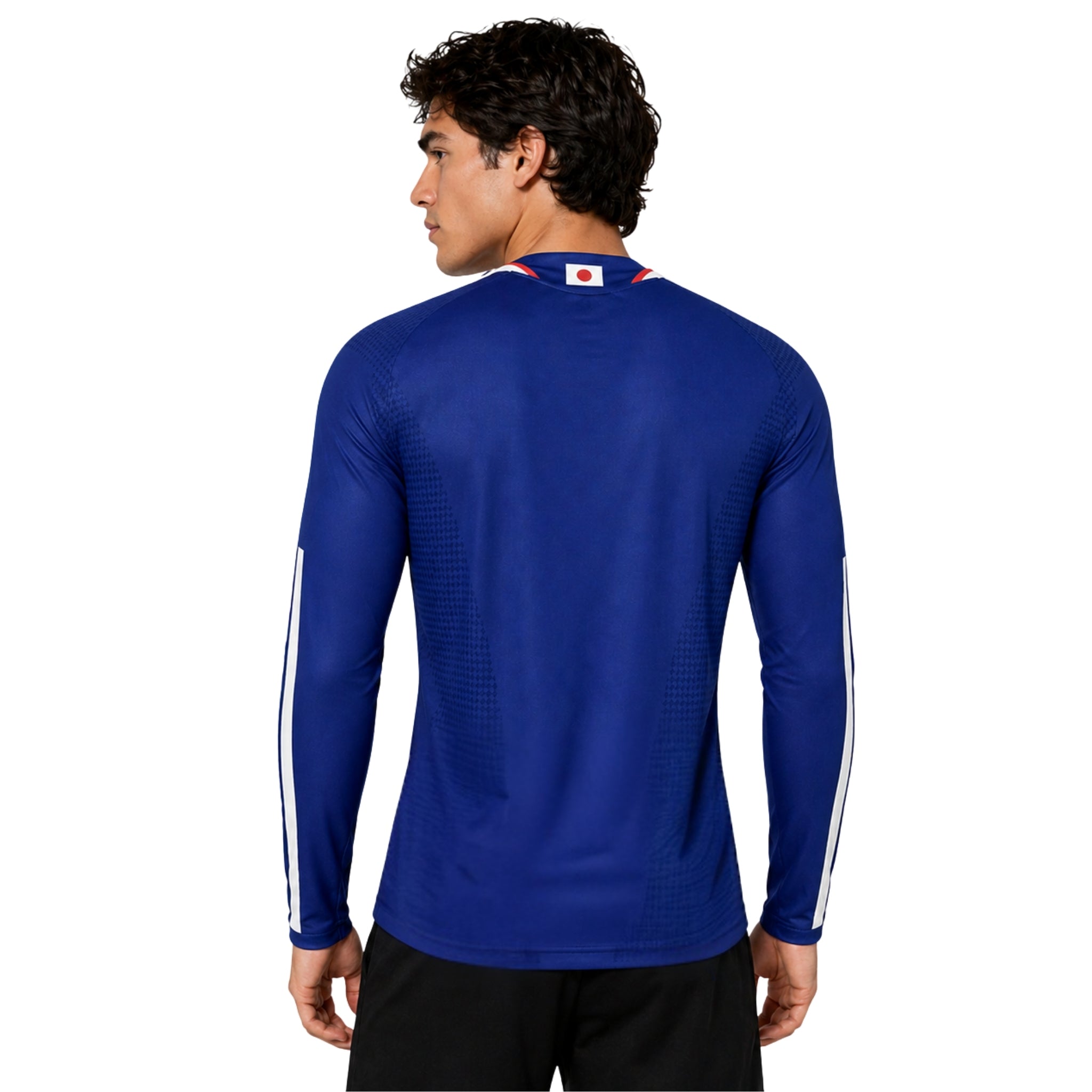 Japan Home 26/27 - World Cup 2026 - Long Sleeve - Player Version