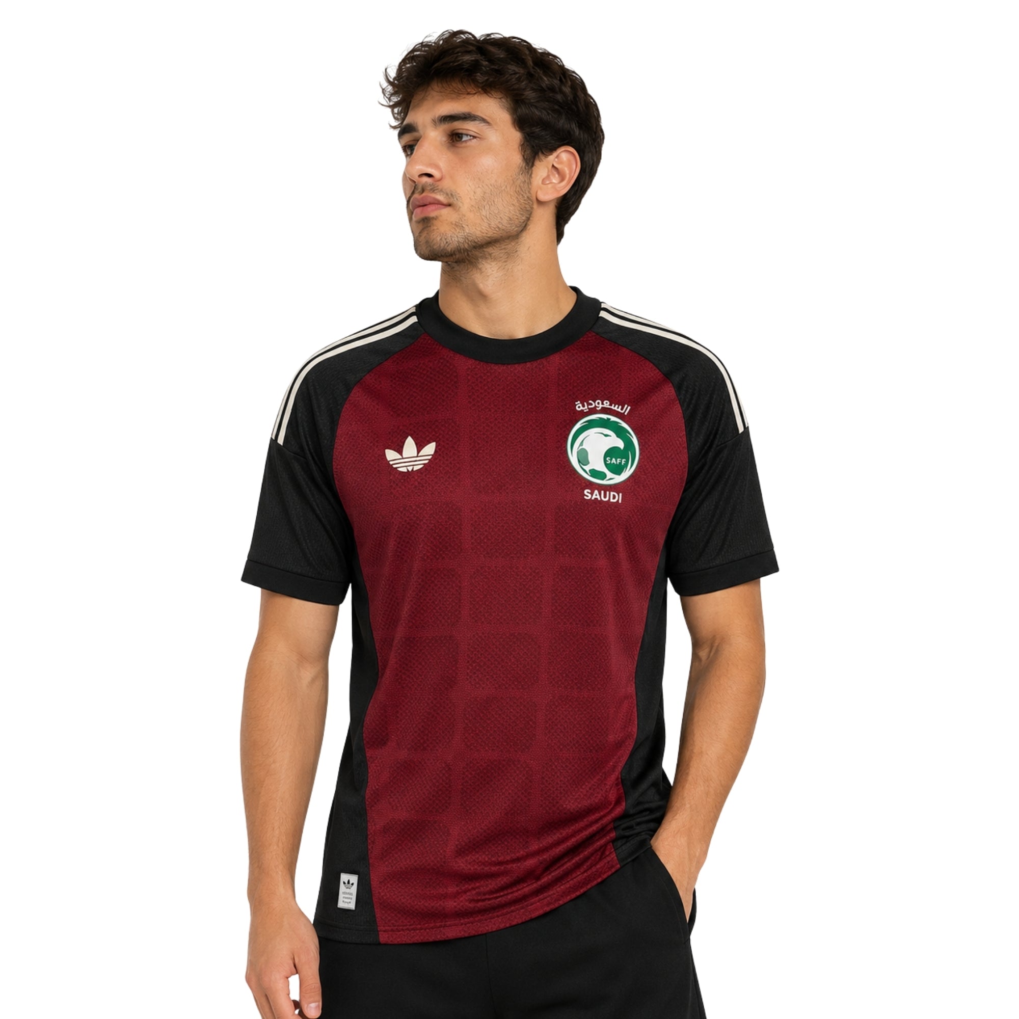 Saudi Arabia Goalkeepers 26/27 - World Cup 2026