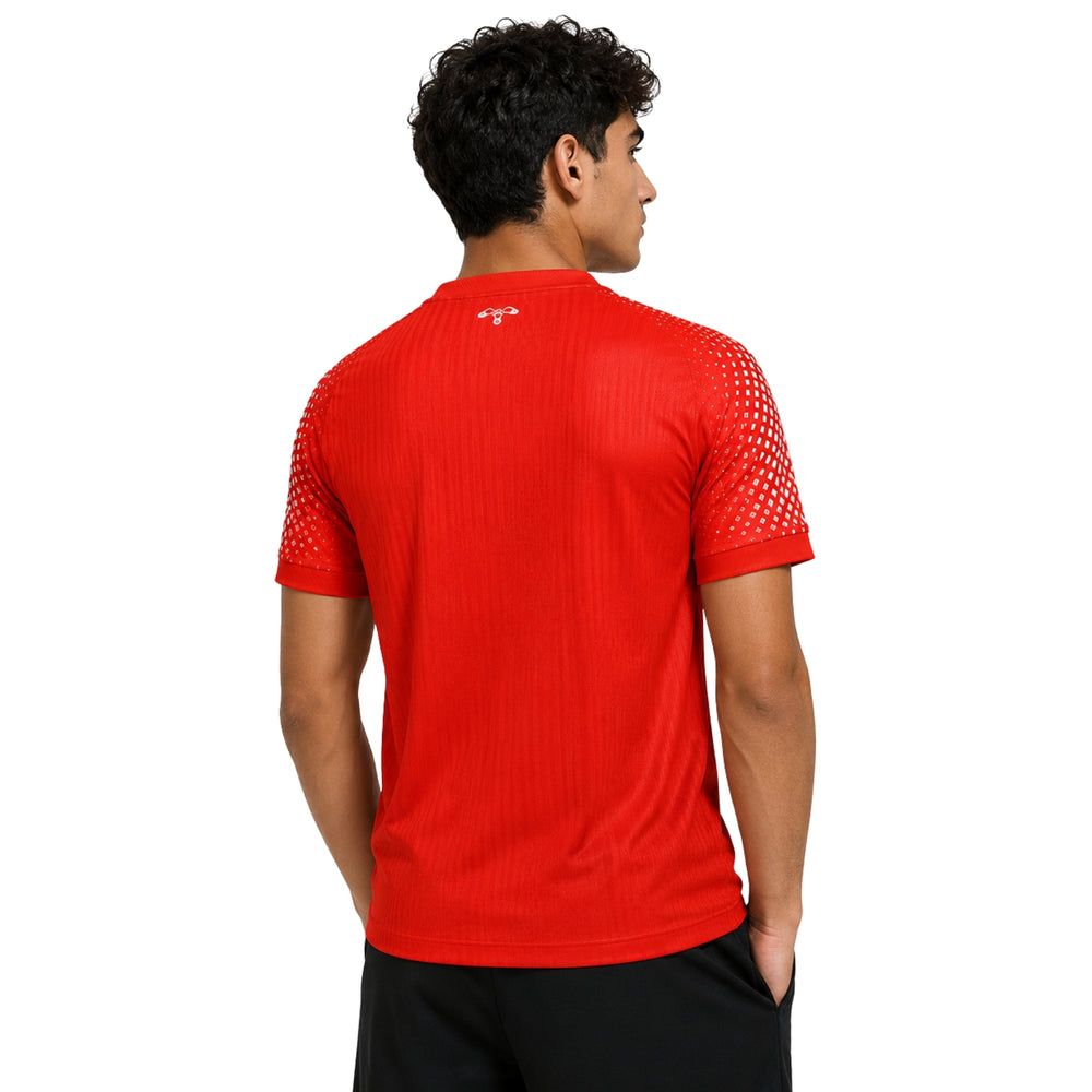 Jordanie Domicile 26/27 - Coupe du Monde 2026 - Version Joueur