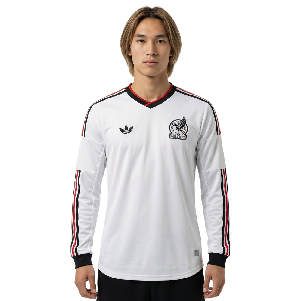 Mexico Away 26/27 - World Cup 2026 - Long Sleeve