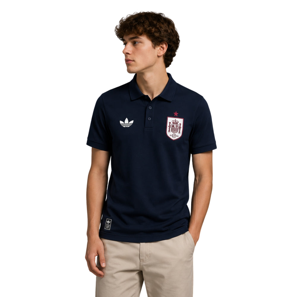 Espagne Polo 26/27 - Coupe du Monde 2026