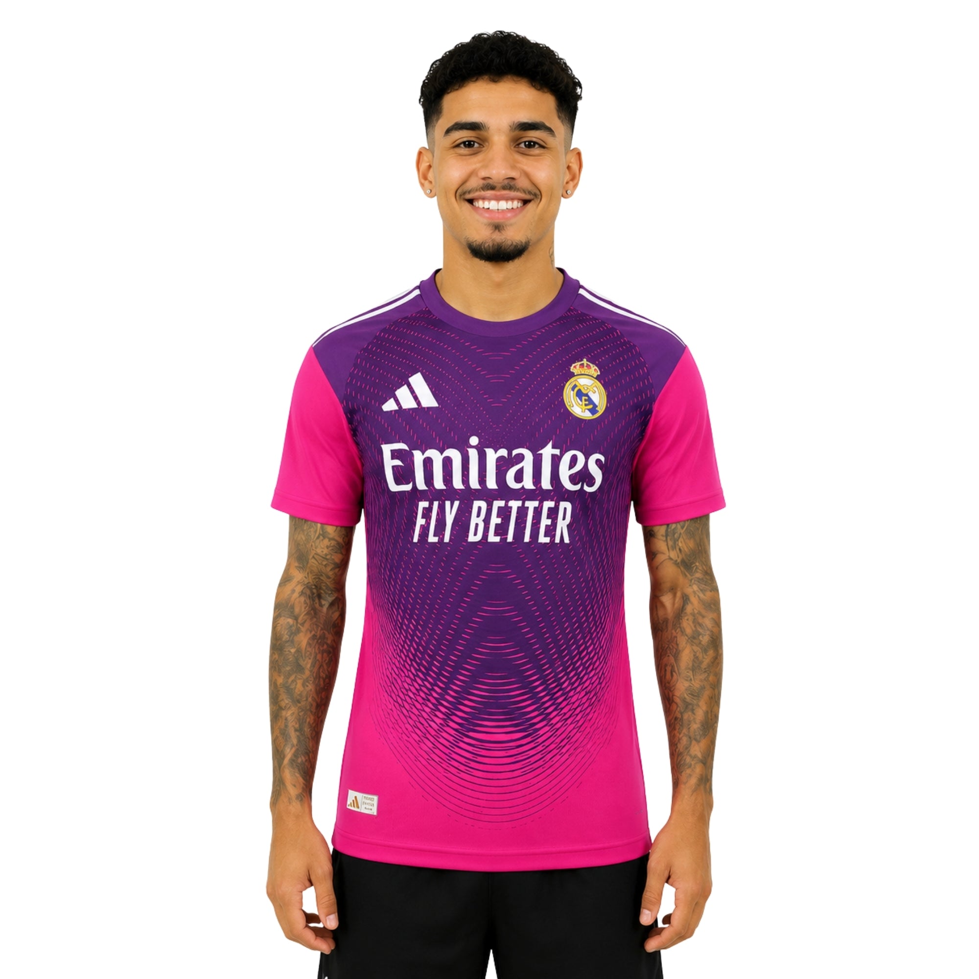 Real Madrid Special Edition 25/26 - Player Version