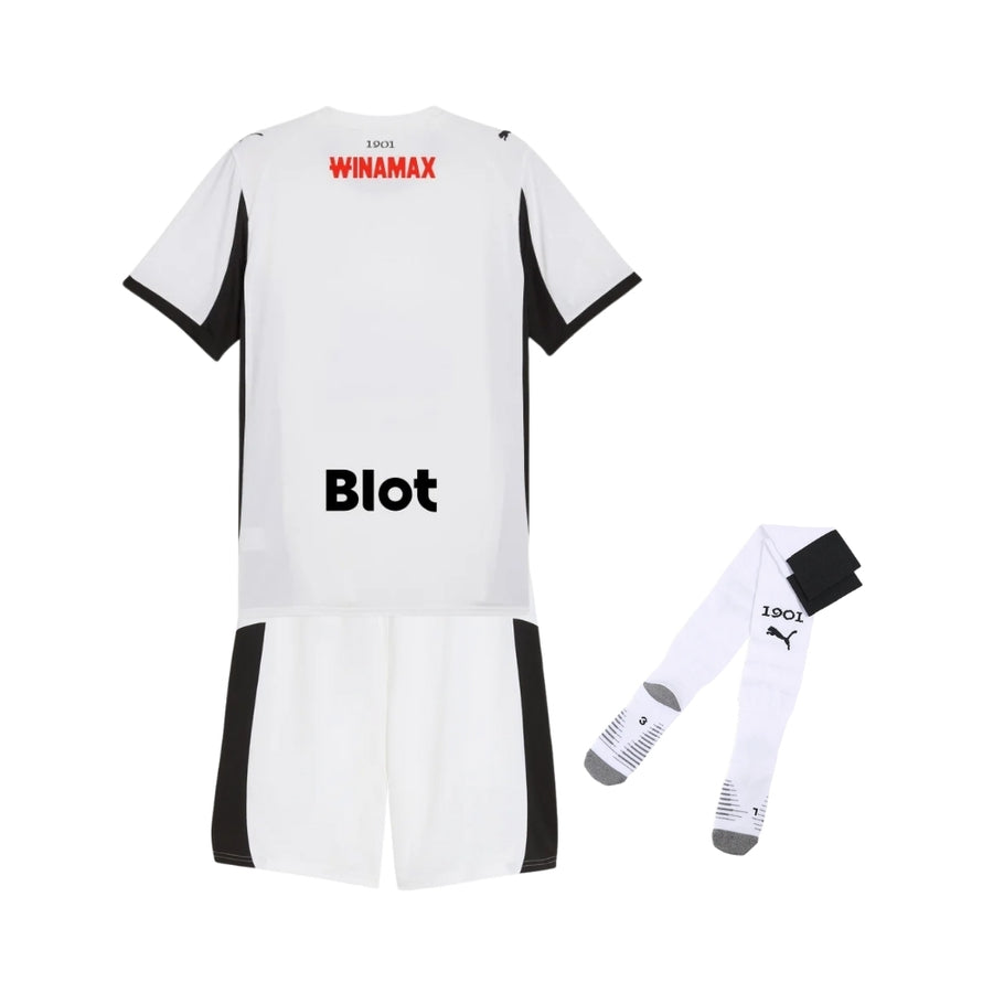 Rennes - Kit Extérieur 25/26