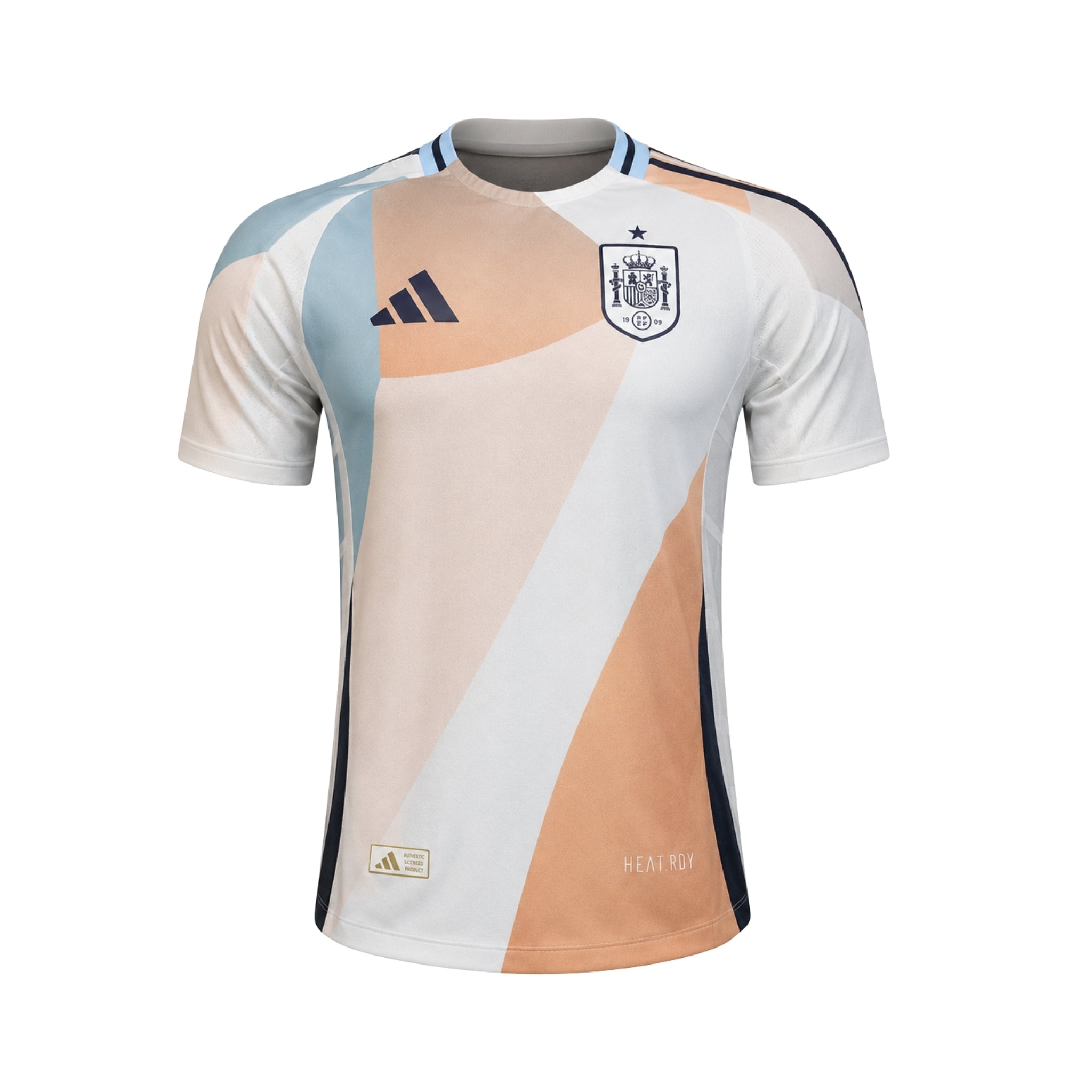Espagne Extérieur 25/26 - Euro Féminine 2025 - Version Joueur