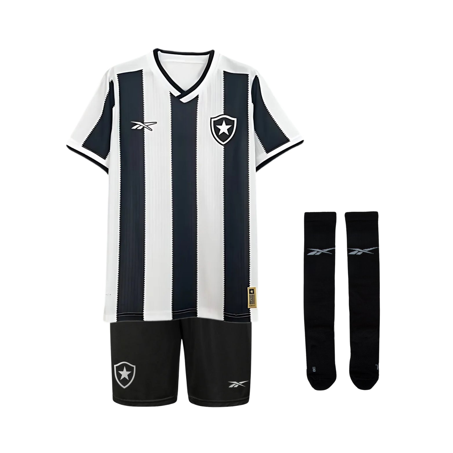 Kit - Botafogo Domicile 24/25 - Vue de face