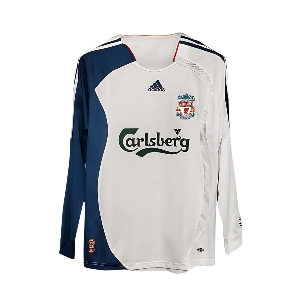 Liverpool Away 06/07 - Long Sleeves