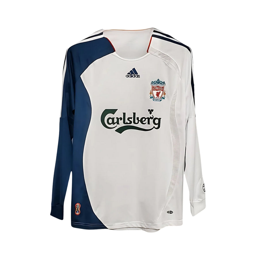 Liverpool Away 06/07 - Long Sleeves