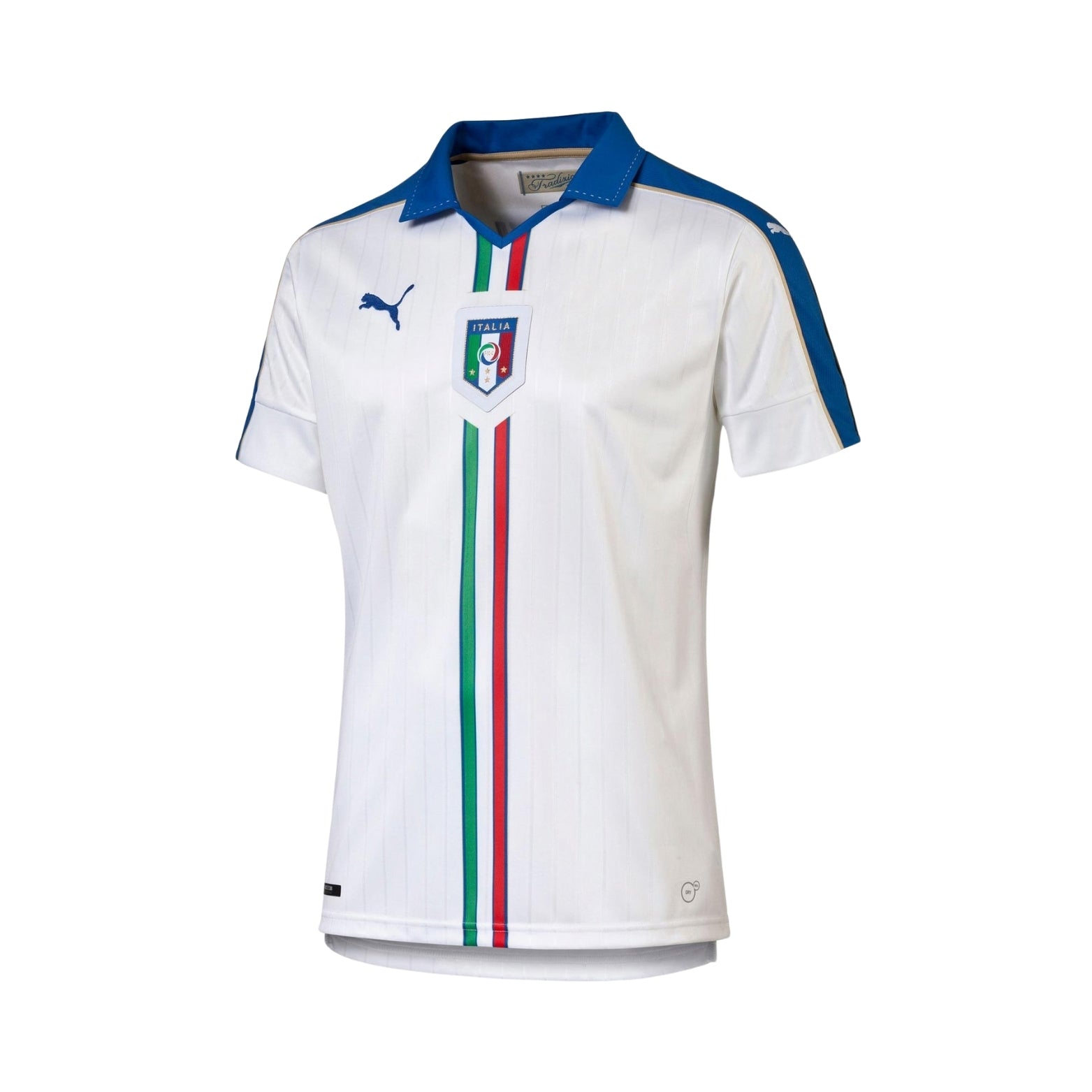 Italie Extérieur 16/17 - Vue de face