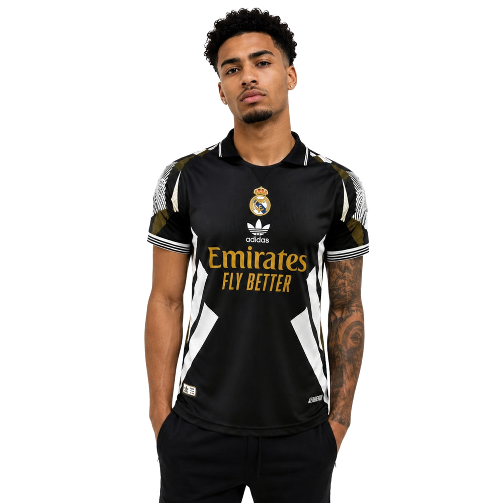 Real Madrid Edición Especial 25/26 - Versión Jugador
