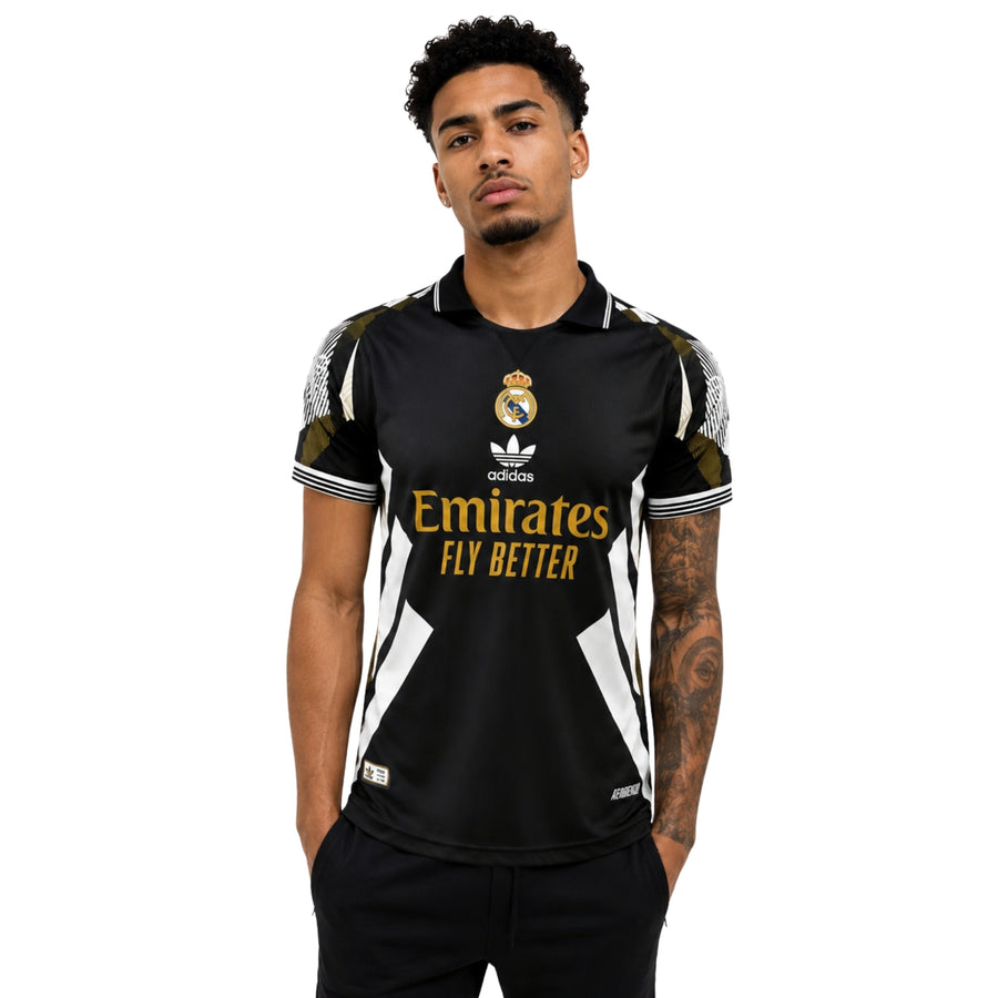 Real Madrid Special Edition 25/26 - Player Version