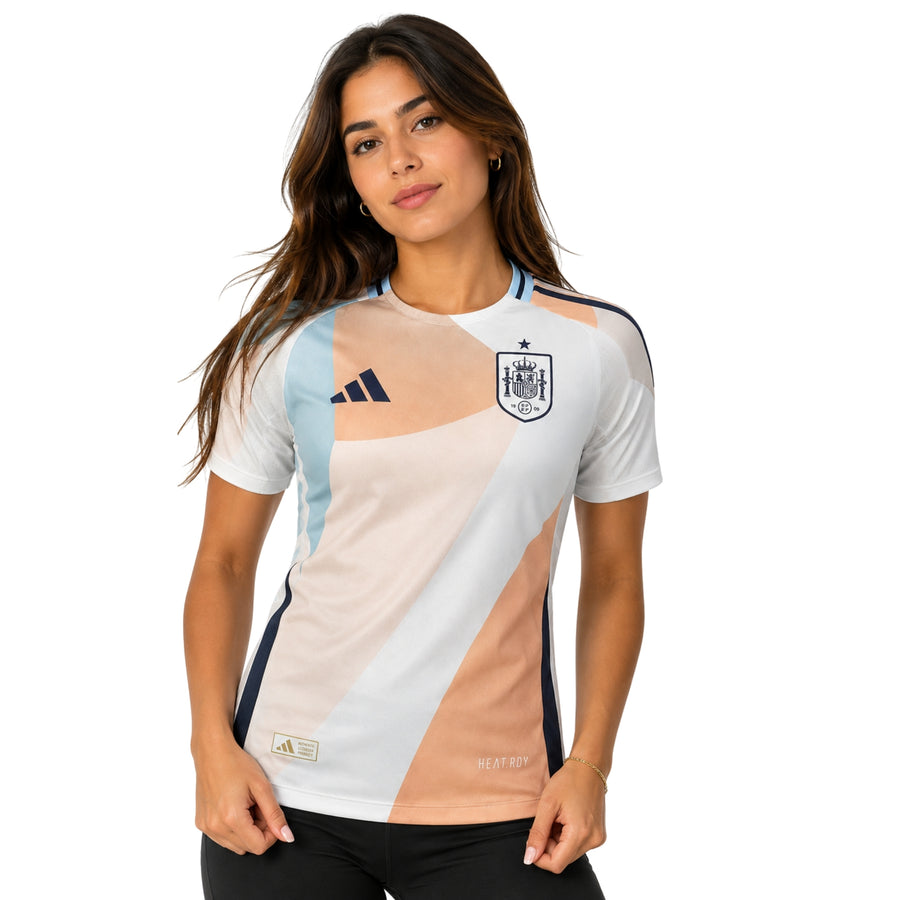 Spain Away 25/26 - Women's Euro 2025 - Player Version