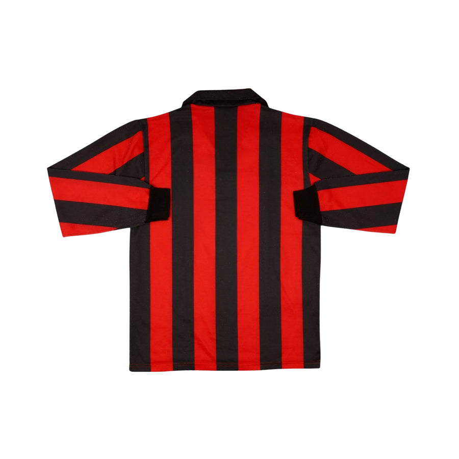 AC Milan Home 88/89 - Long Sleeves