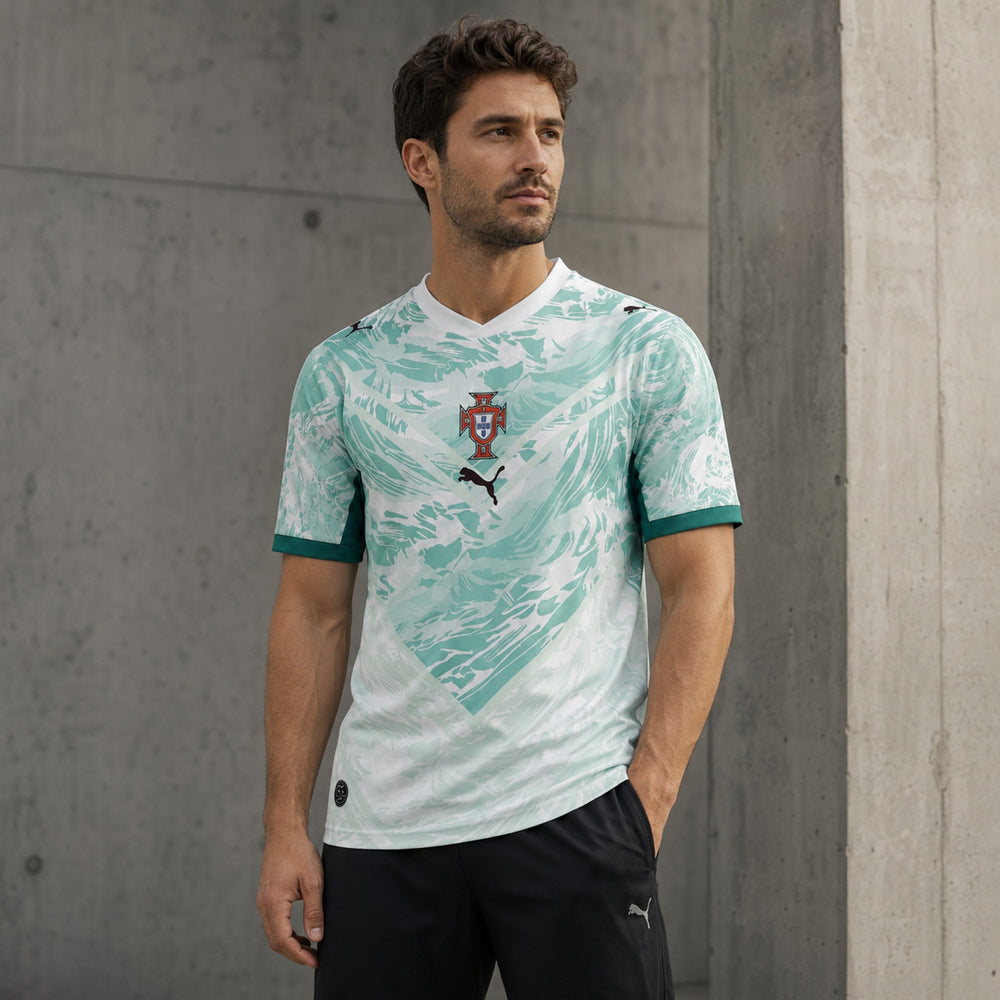 Portugal Away 26/27 - World Cup 2026 - Player Version