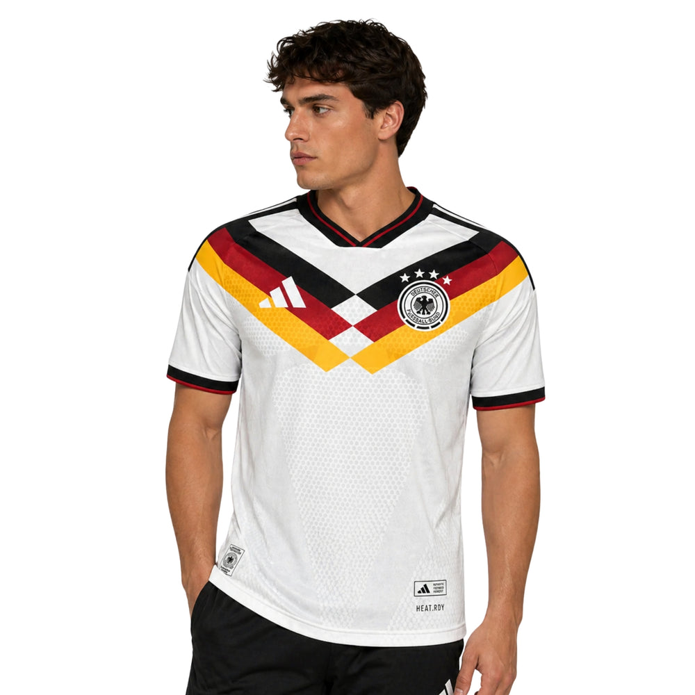 Germany Home 26/27 - World Cup 2026 - Player Version