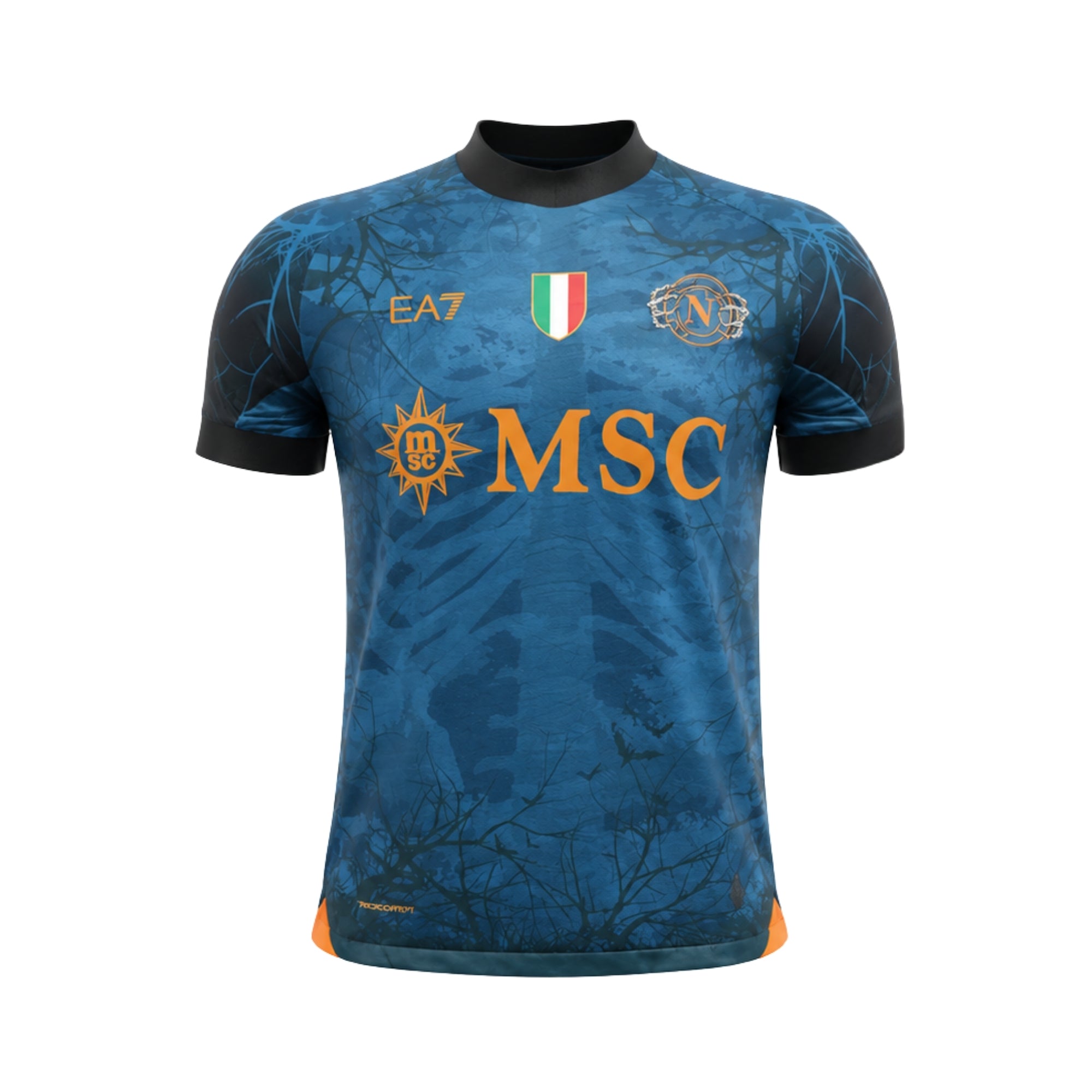 Naples Special Edition 25/26 - Player Version