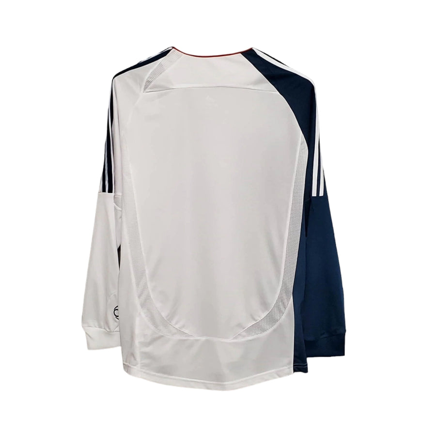 Liverpool Away 06/07 - Long Sleeves