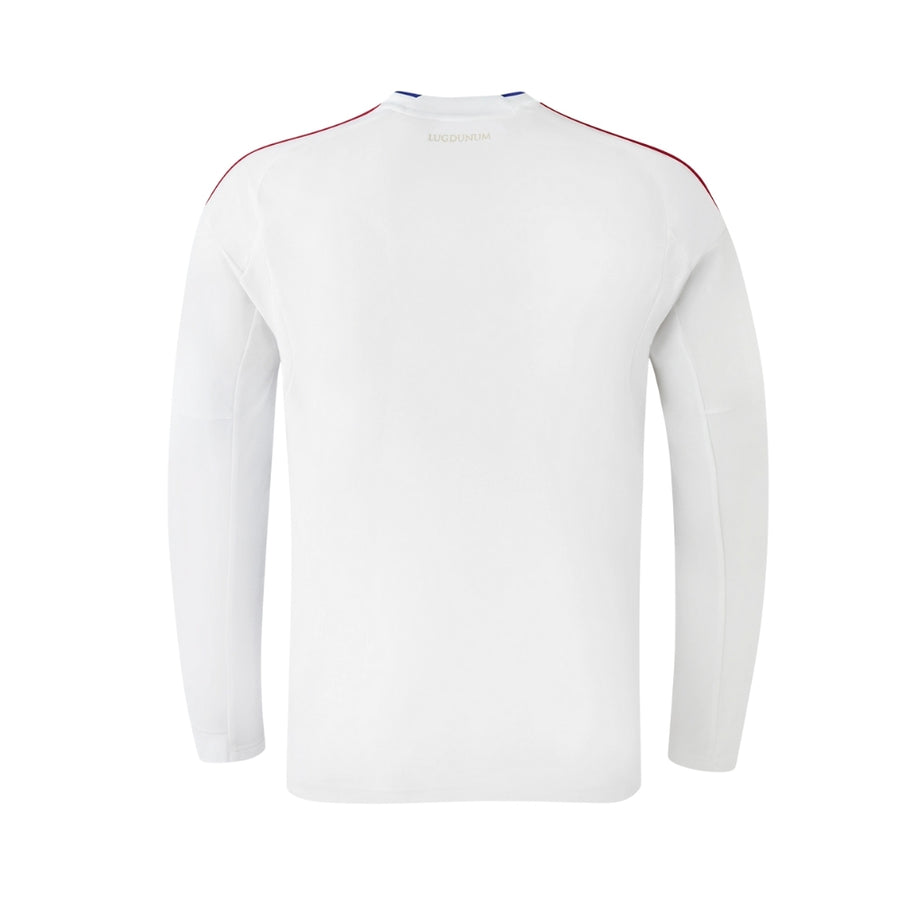 Olympique Lyonnais Domicile 25/26 - Manches Longues
