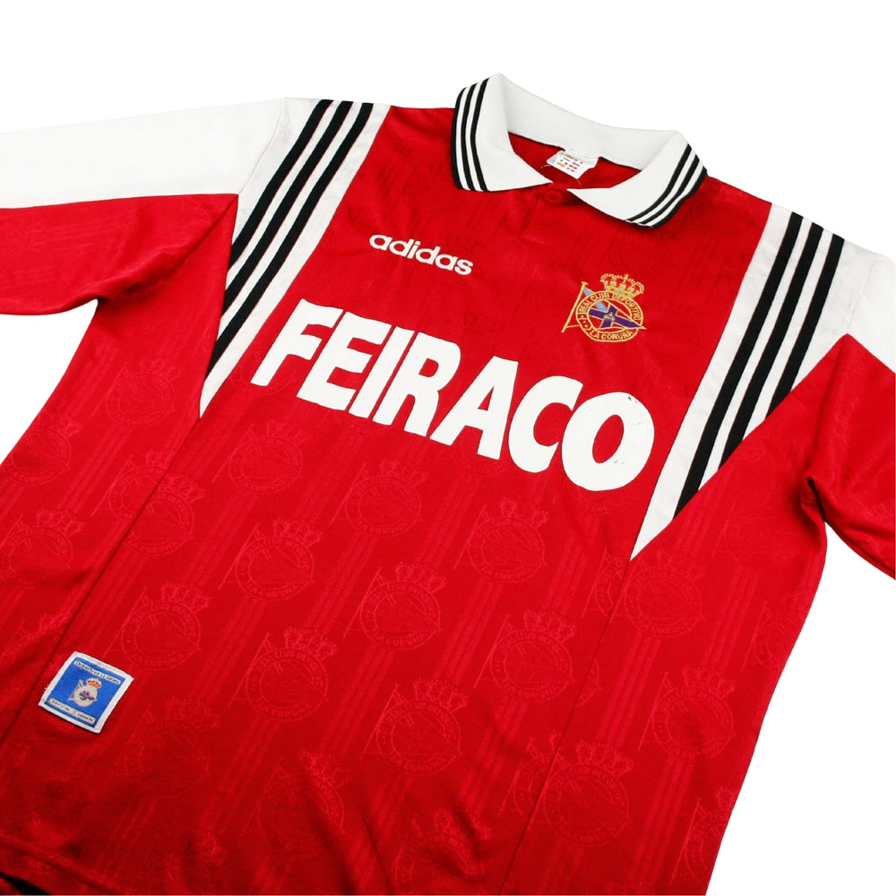 Deportivo La Coruña Away 97/98