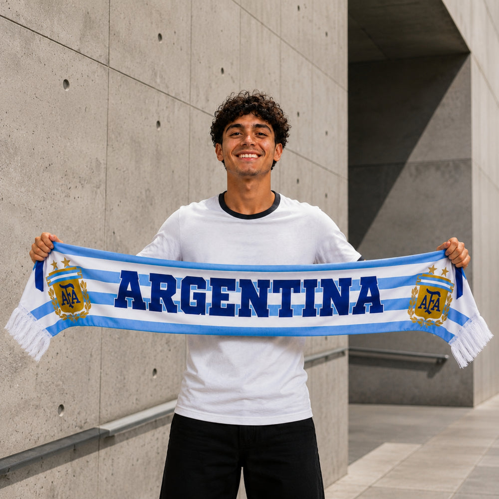 Scarf - Argentina
