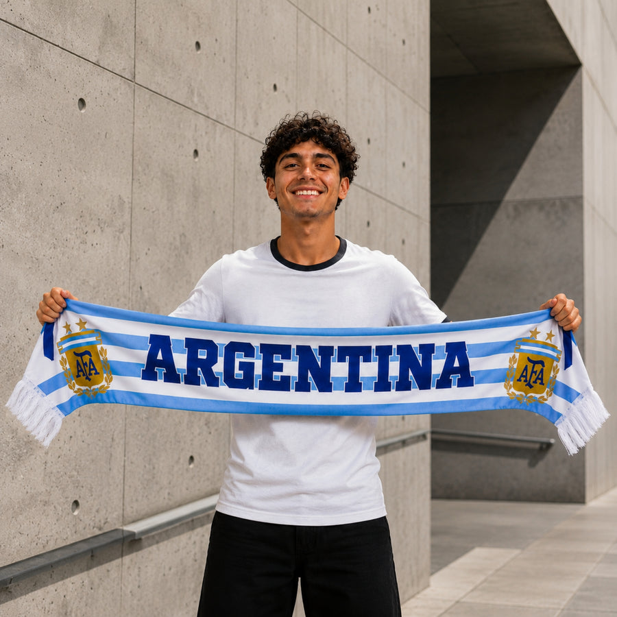 Écharpe - Argentine